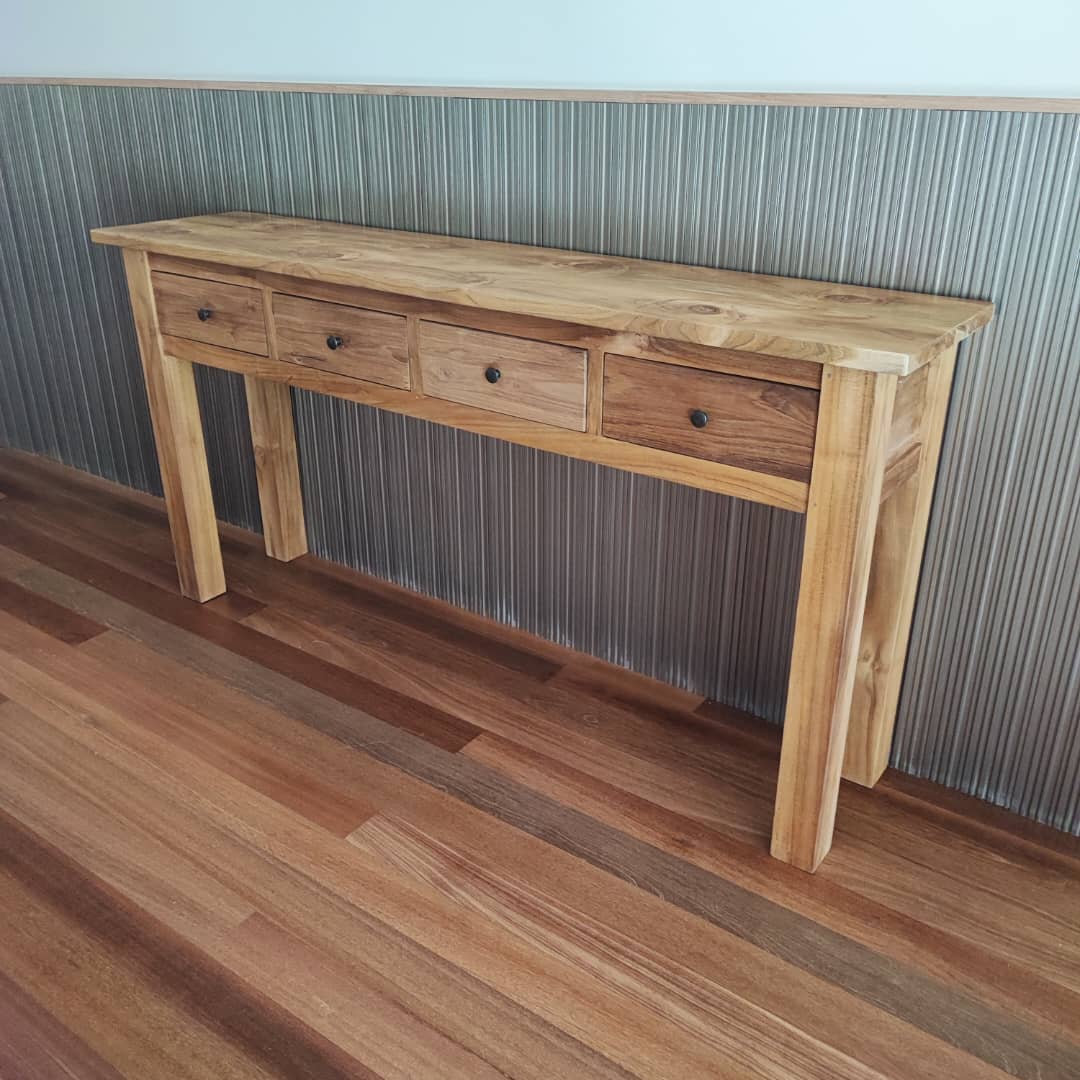 Custom Entry Console
