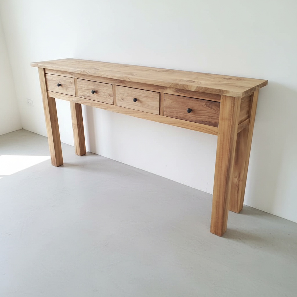 Custom Entry Console