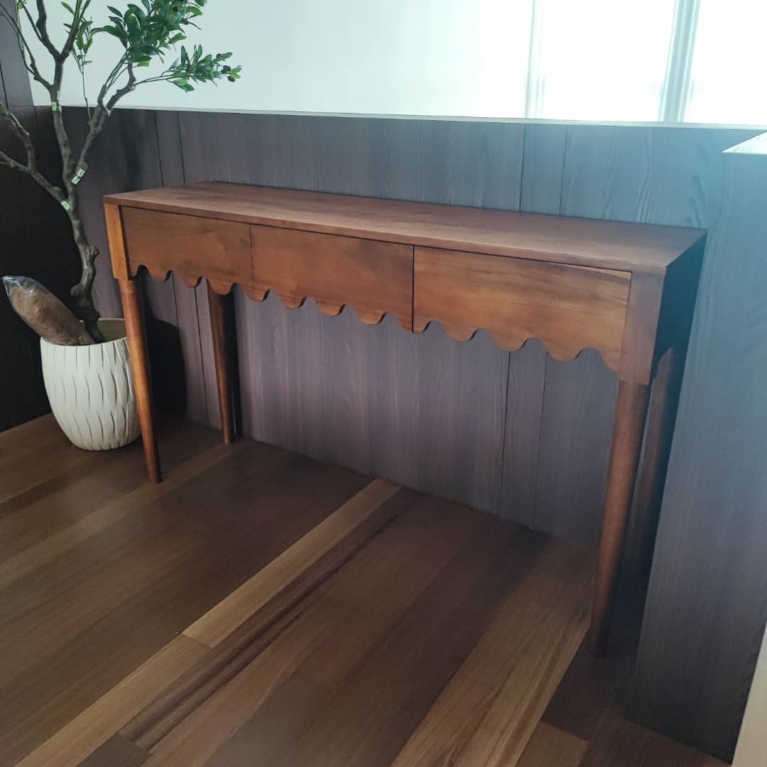 Custom Entry Console