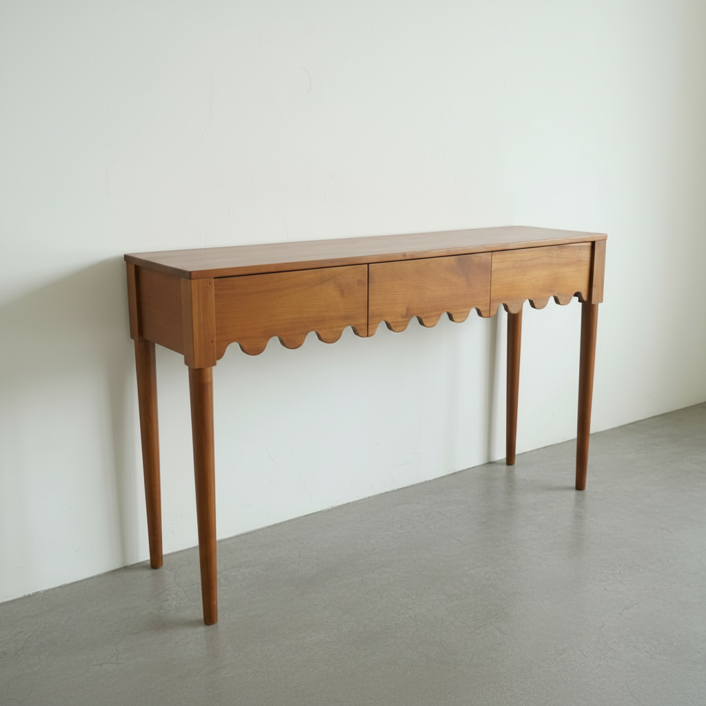 Custom Entry Console