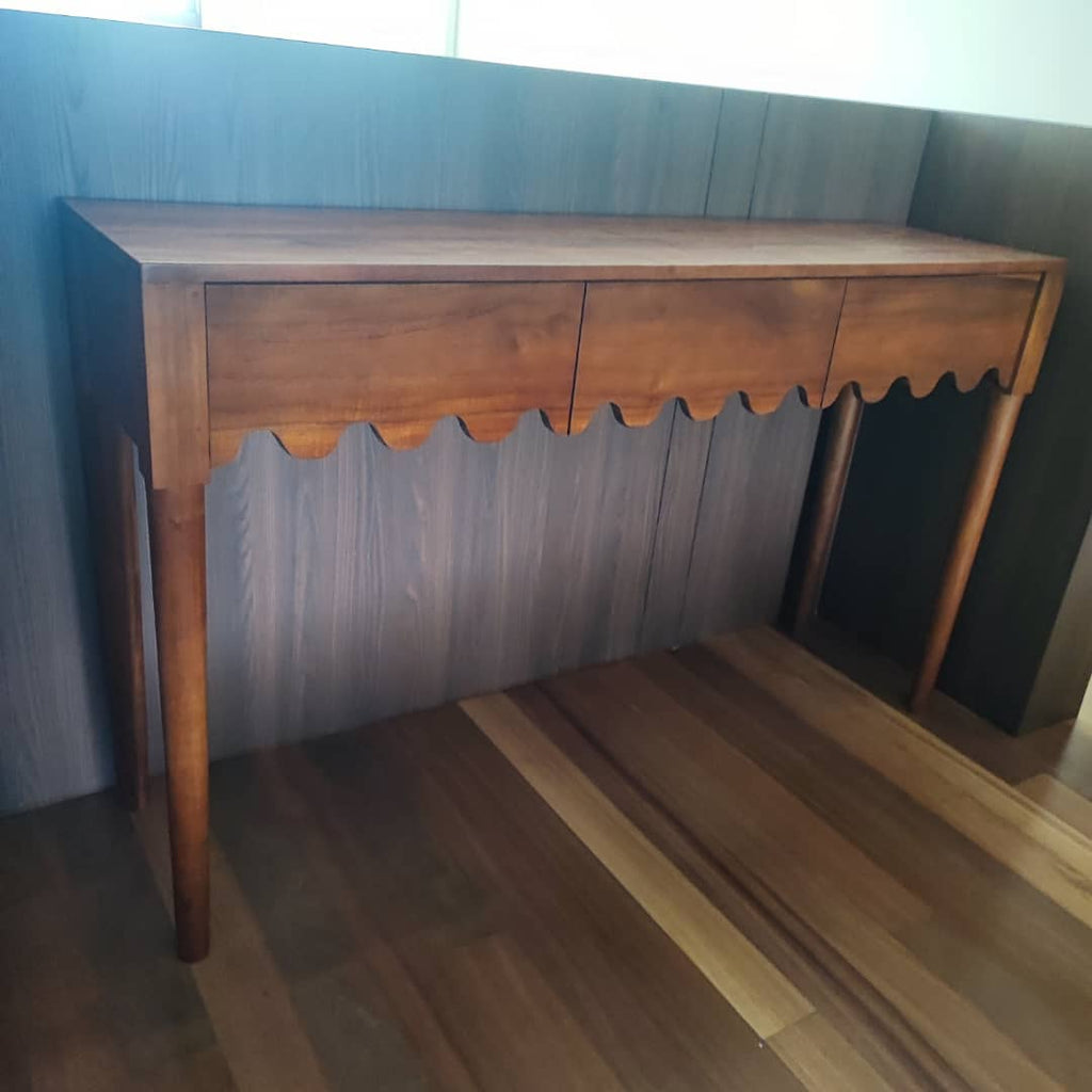 Custom Entry Console