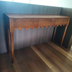 Custom Entry Console