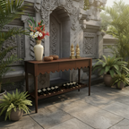 Custom Entry Console
