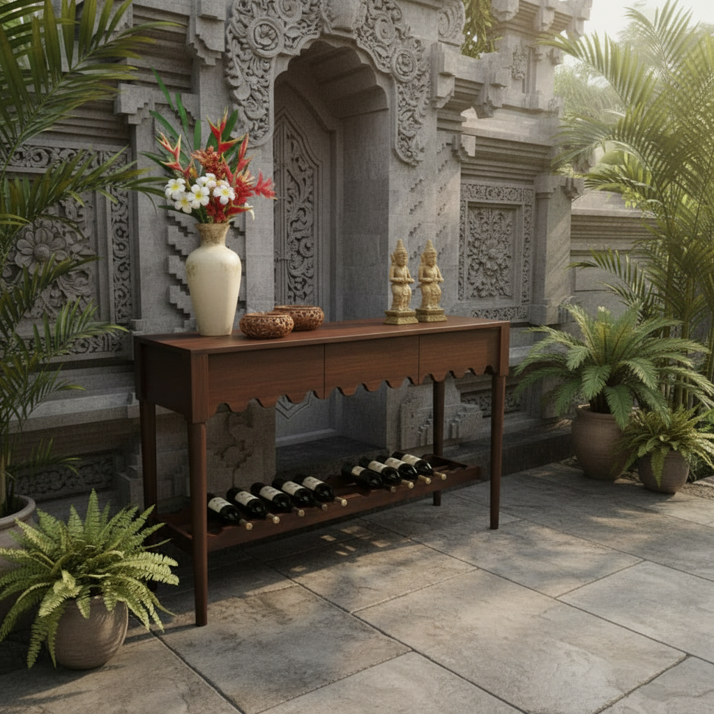 Custom Entry Console