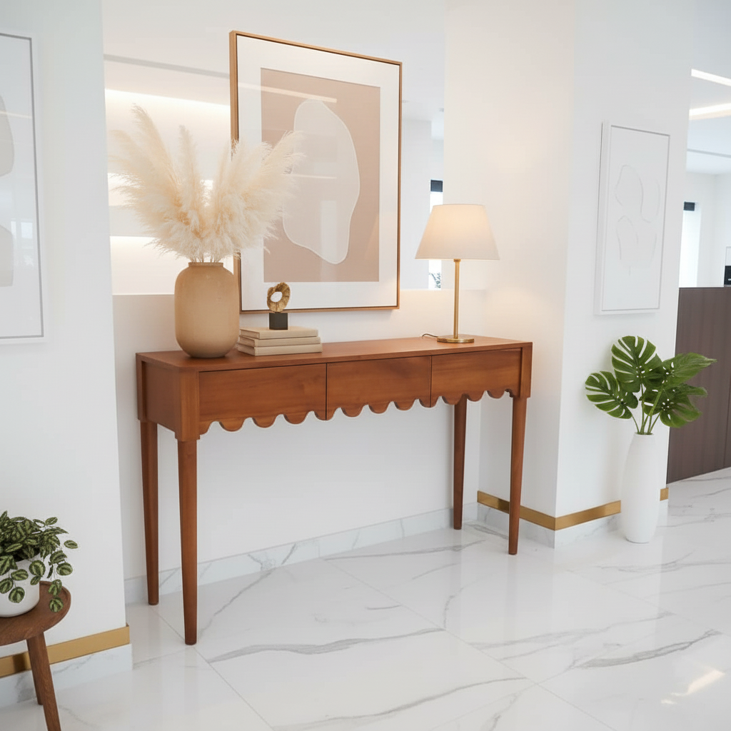 Custom Entry Console