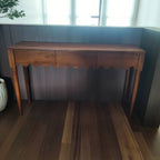 Custom Entry Console