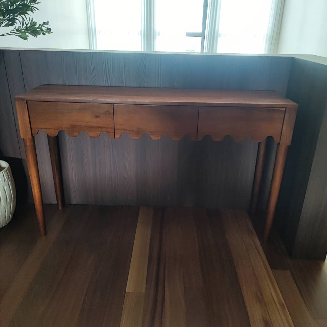 Custom Entry Console