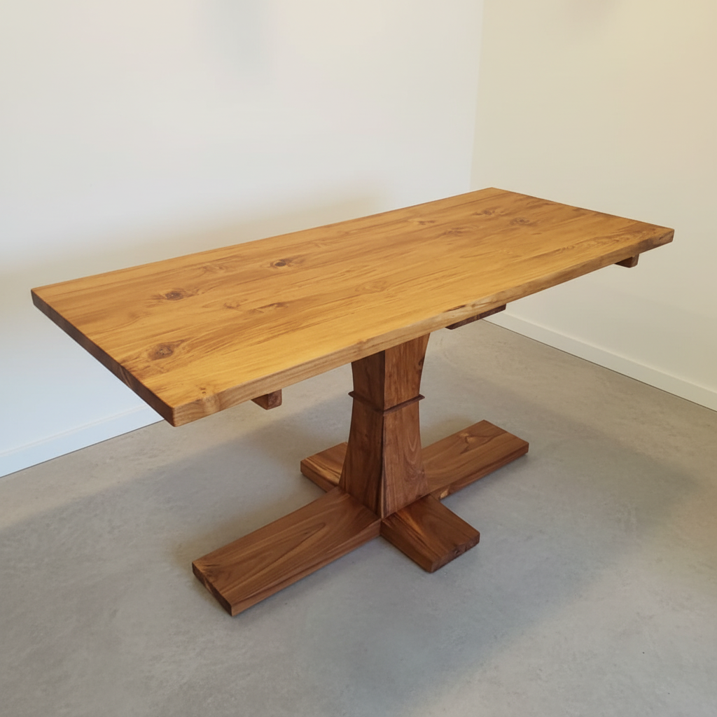 Custom Classic Dining Table