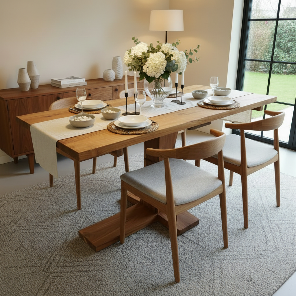 Custom Classic Dining Table