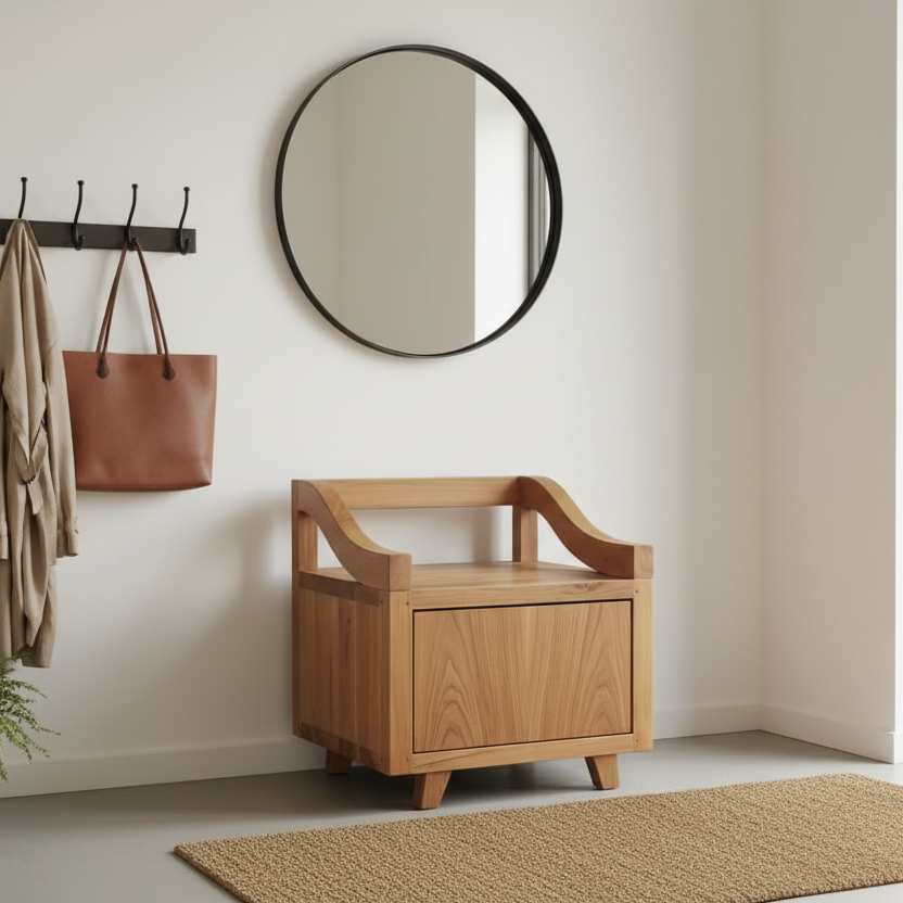 Custom Storage Bench