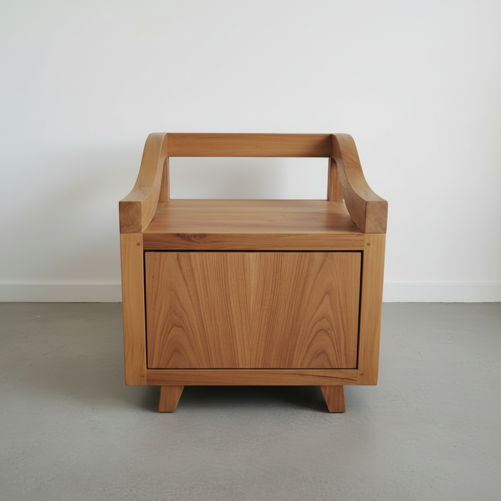Custom Storage Bench
