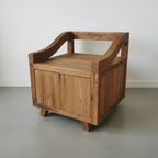 Custom Storage Bench