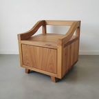 Custom Storage Bench