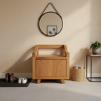 Custom Storage Bench