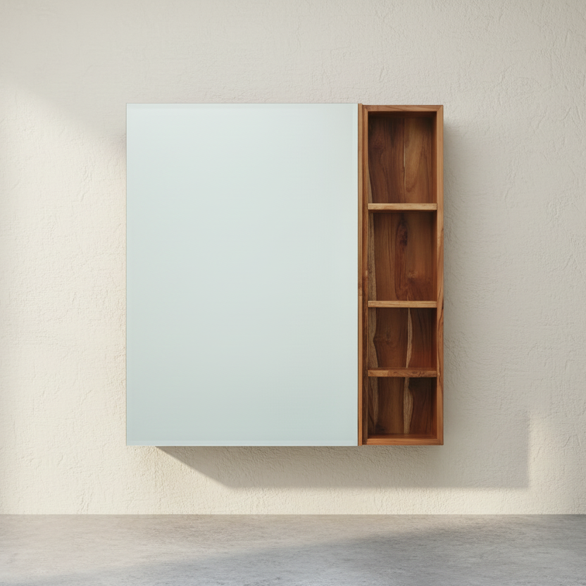 Custom Wall Vanity