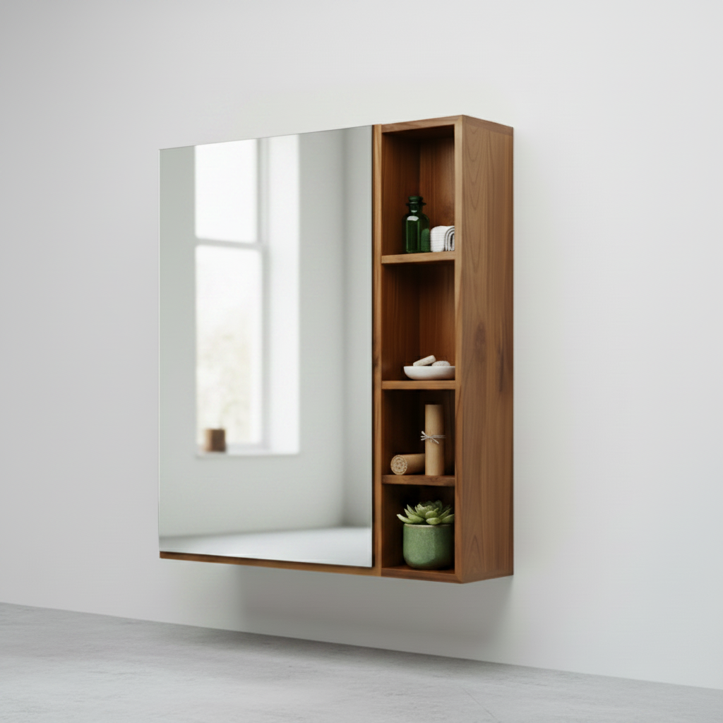 Custom Wall Vanity