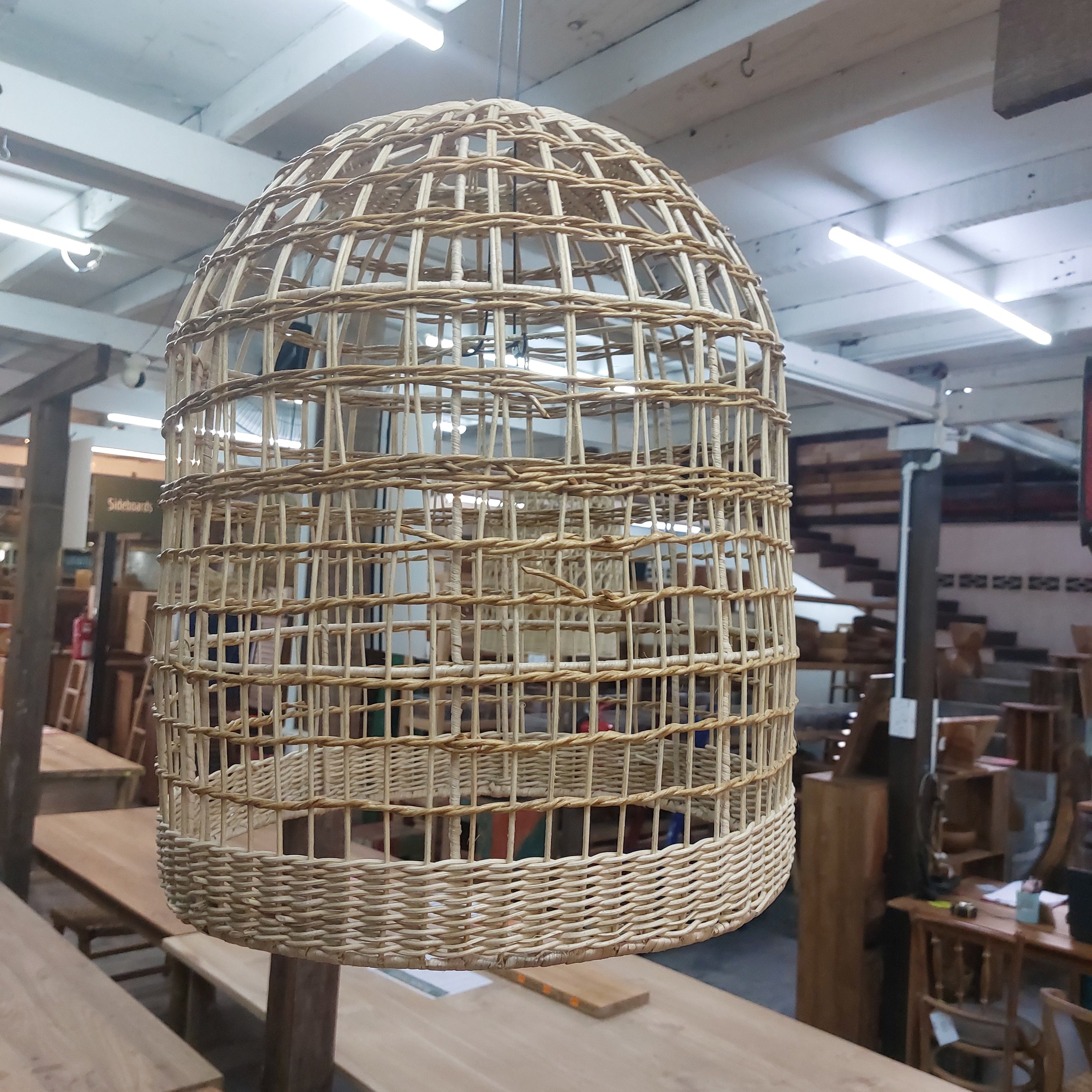Cane Light Shade Type 1