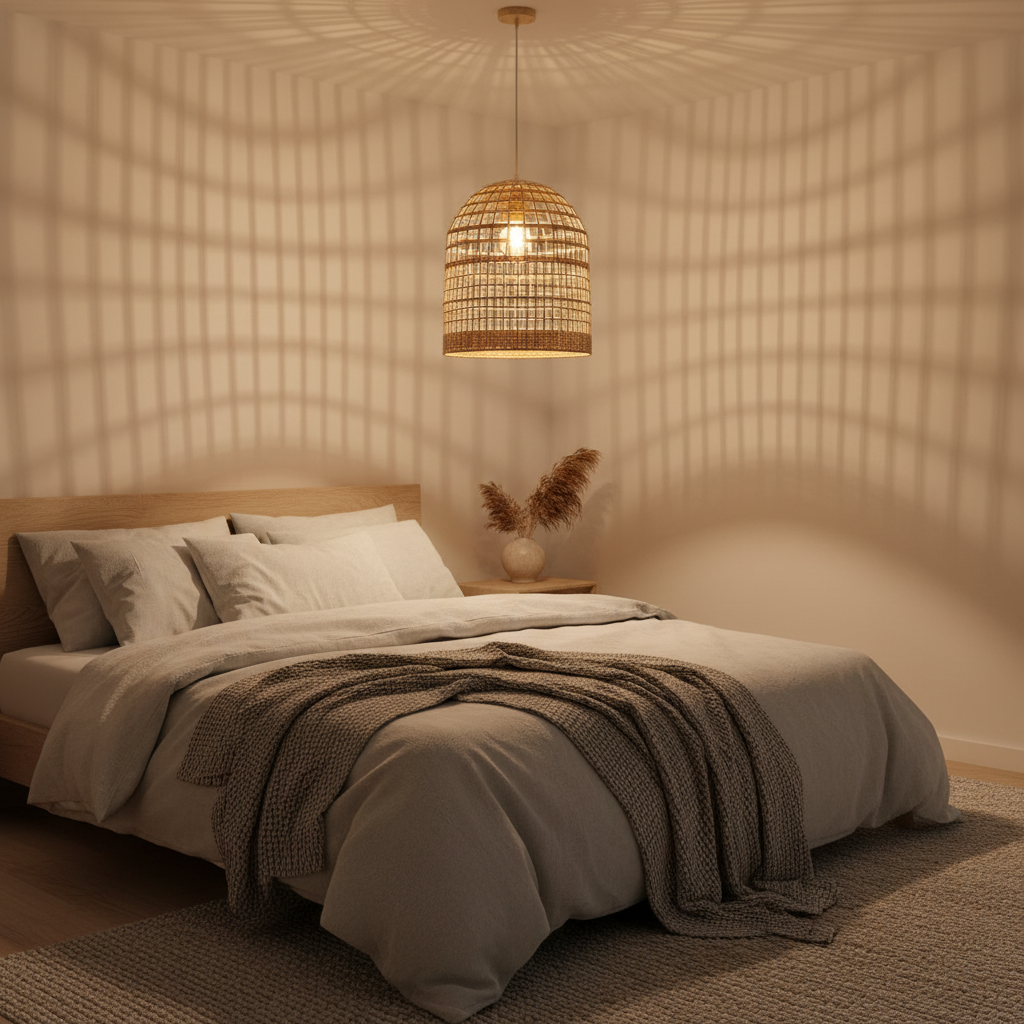 Cane Light Shade Type 1