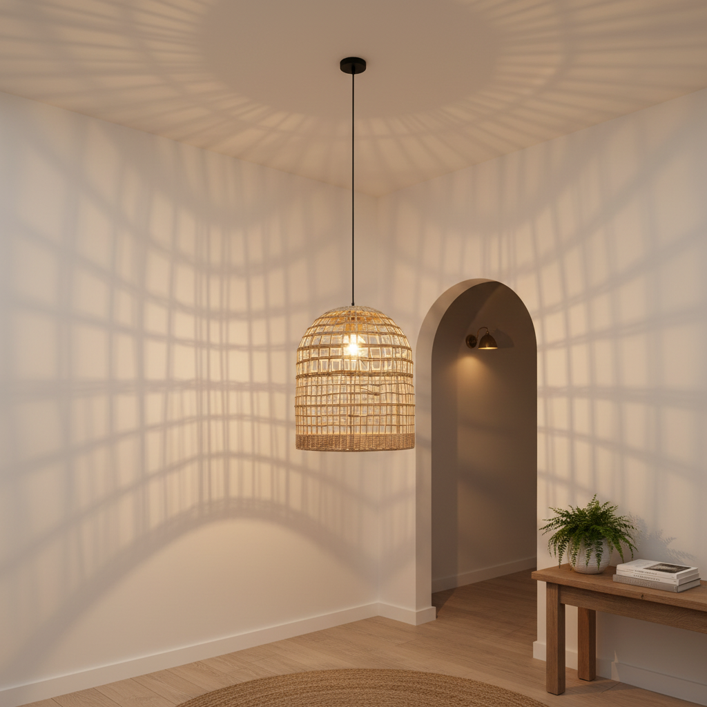Cane Light Shade Type 1