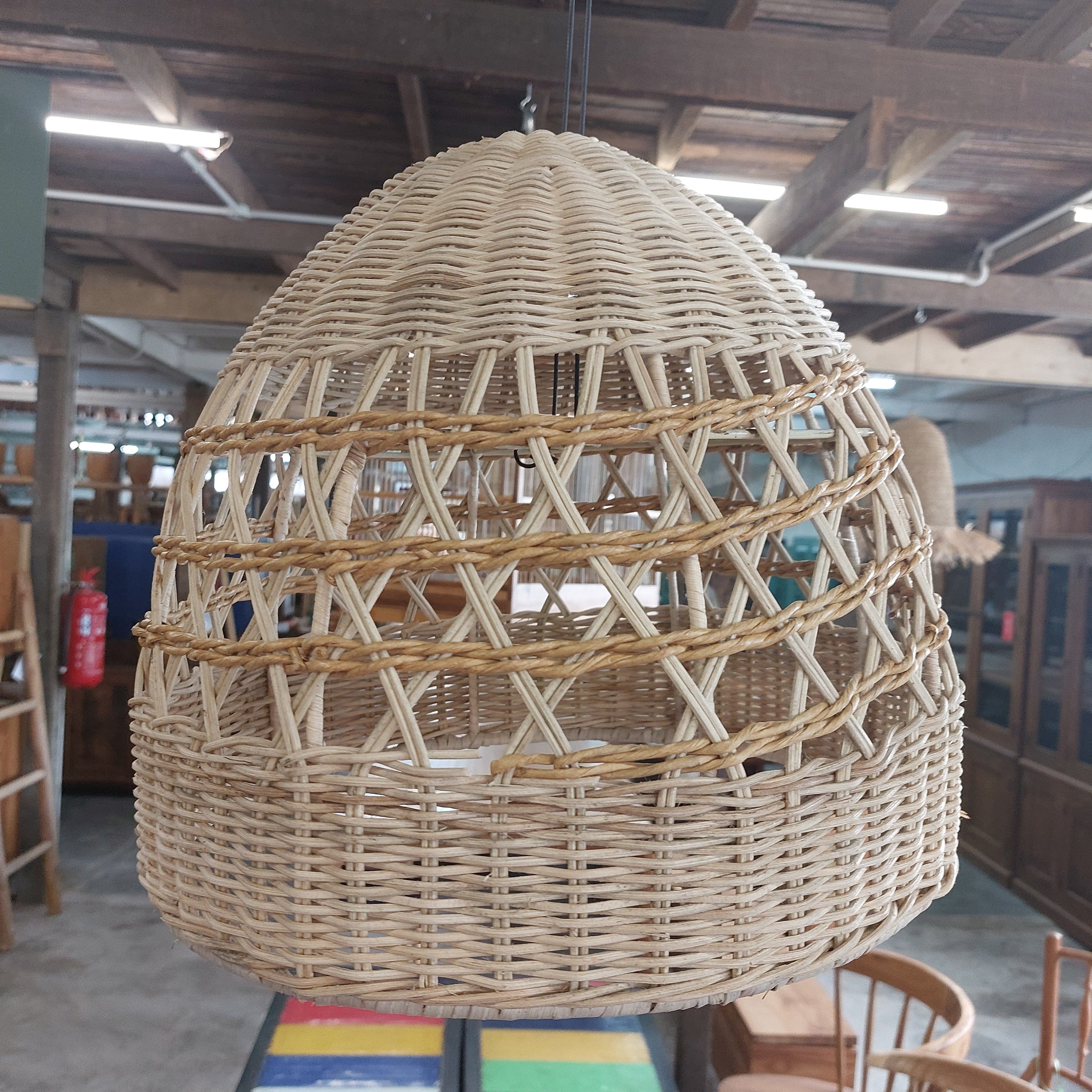Cane Light Shade Type 2