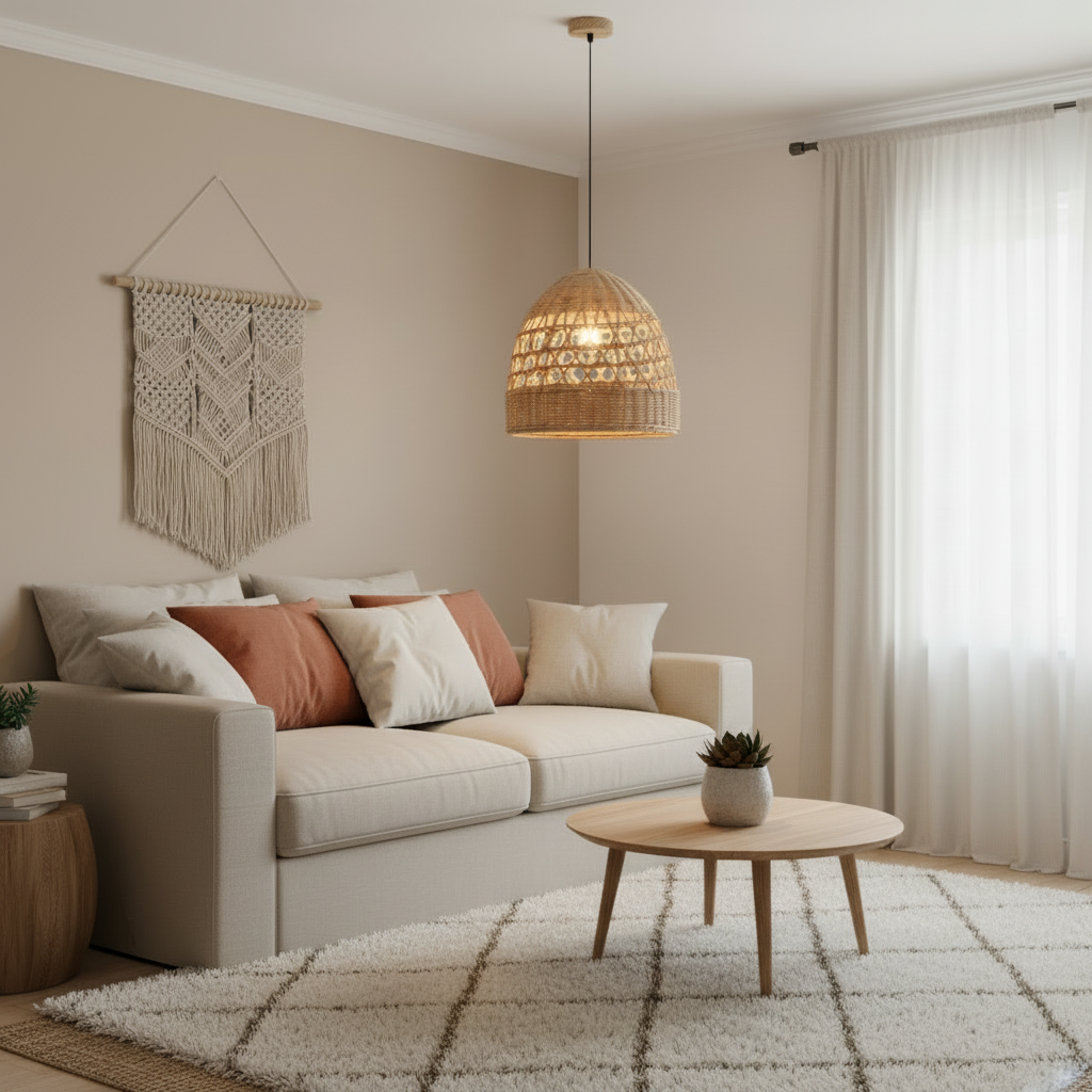 Cane Light Shade Type 2