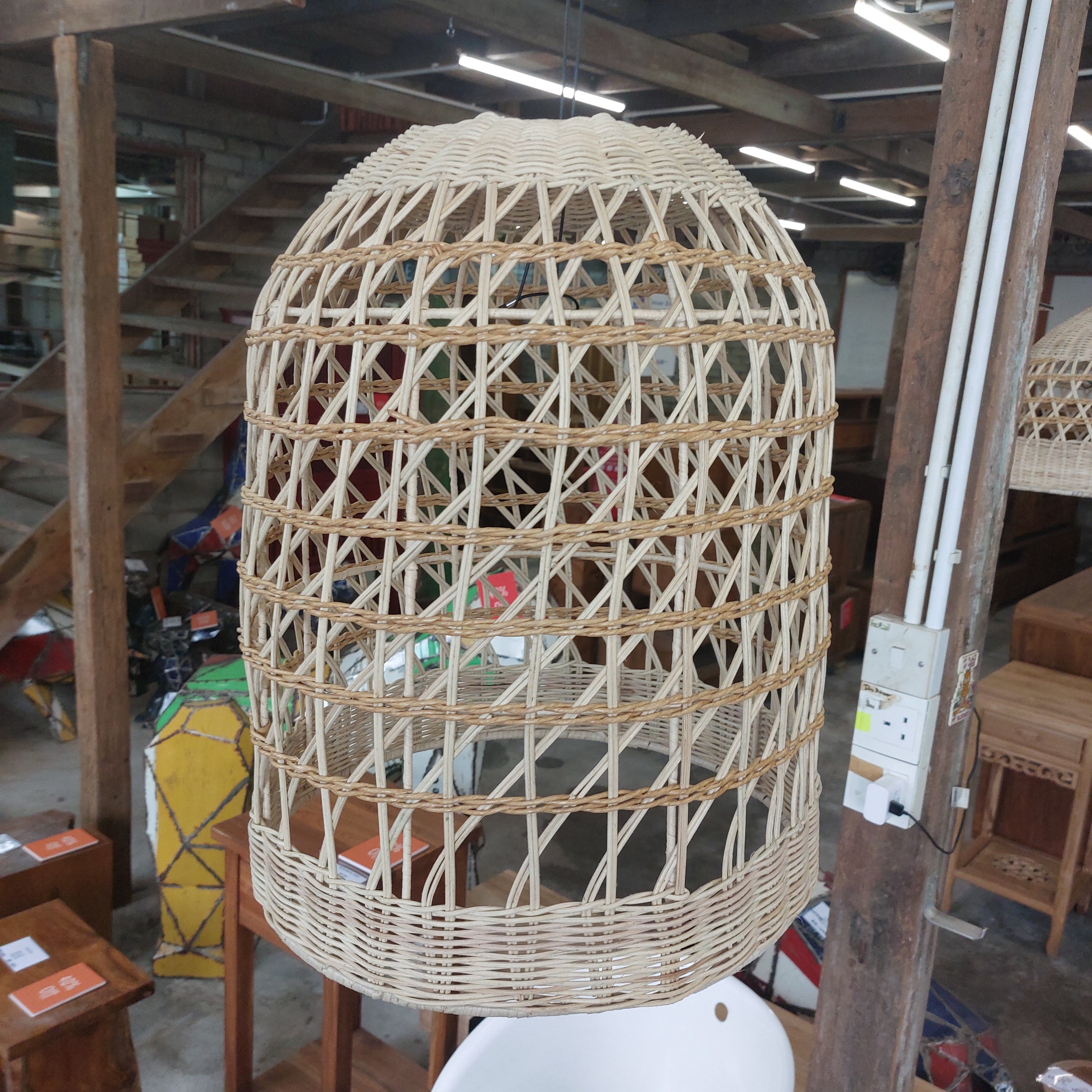 Cane Light Shade Type 3