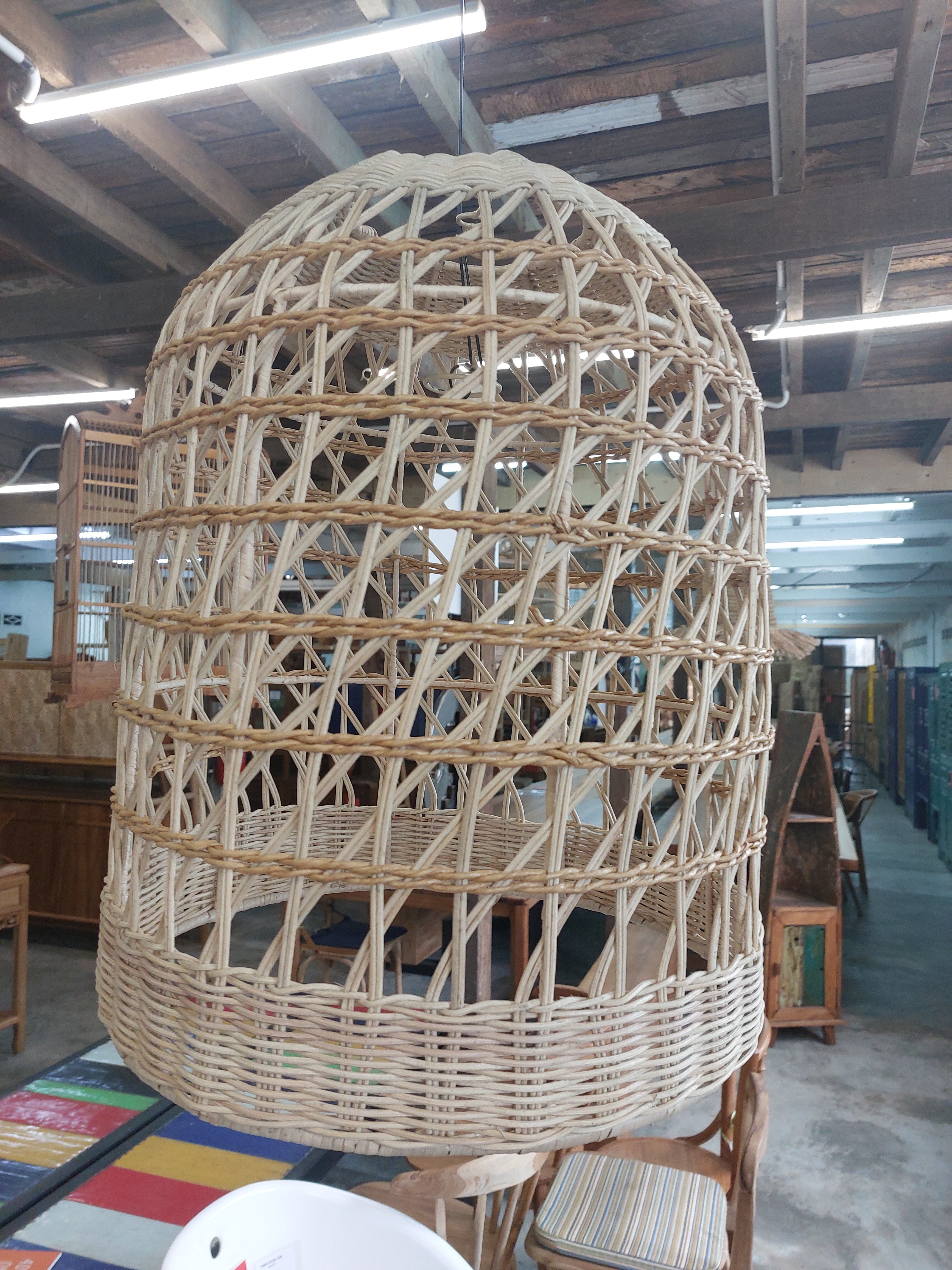 Cane Light Shade Type 3