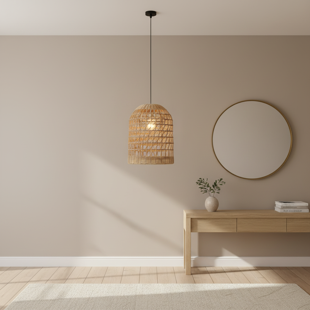 Cane Light Shade Type 3