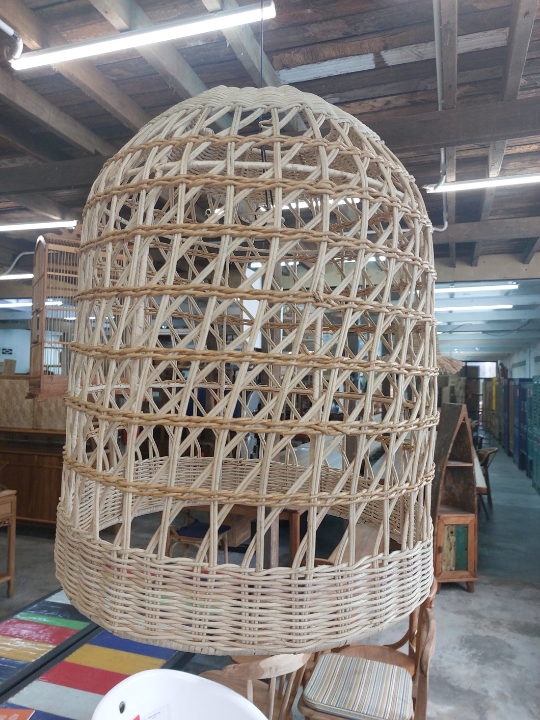 Cane Light Shade Type 3