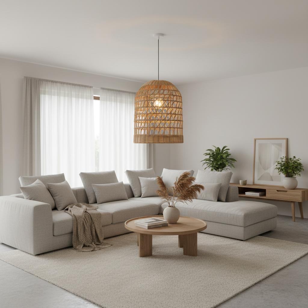 Cane Light Shade Type 3