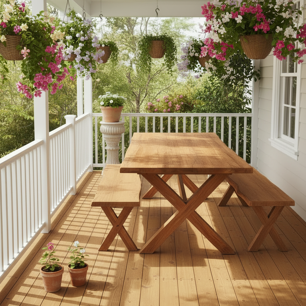 Santorini Dining Table - display unit (240cm)