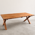 Santorini Dining Table - display unit (240cm)