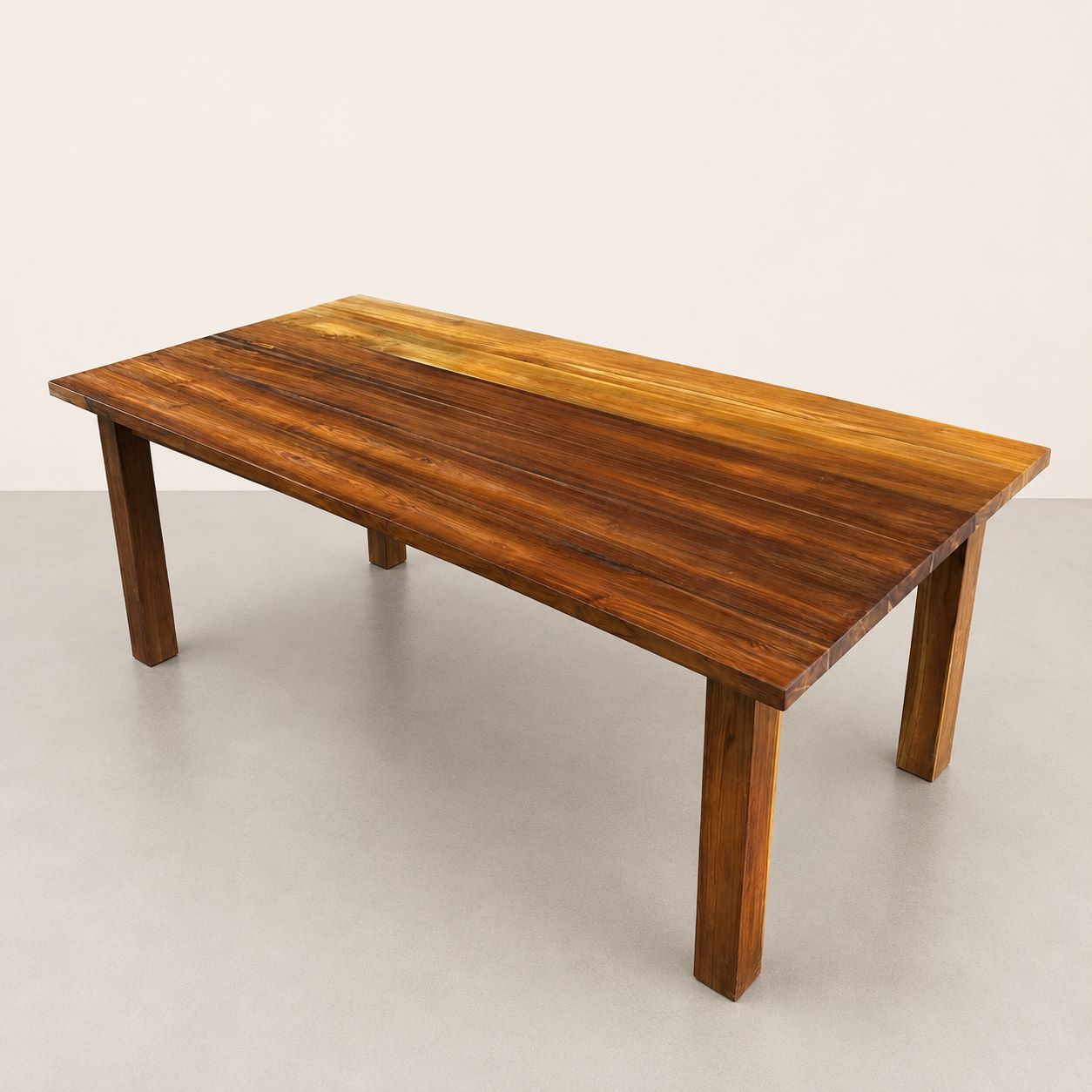 Byron Dining Table V1 (210cm) - display unit