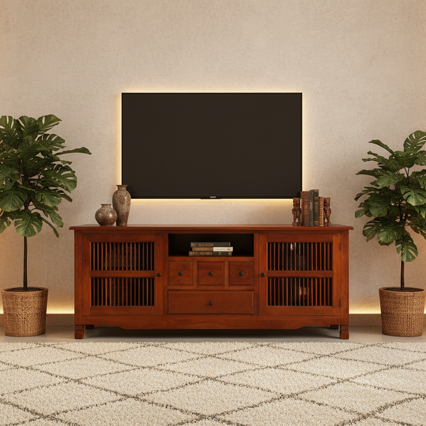 Vintage TV Console (pre-owned)