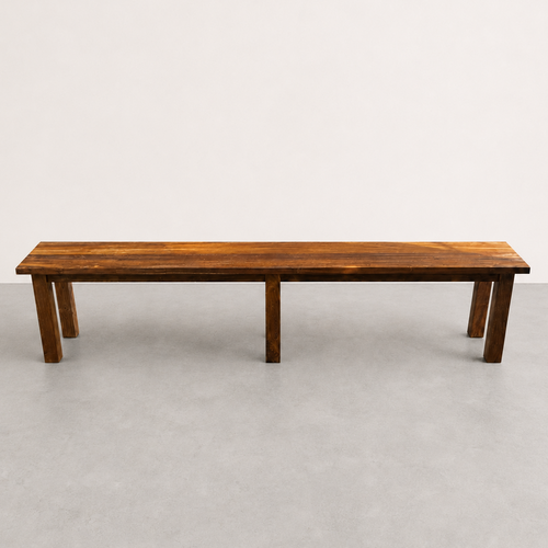 Byron Bench - Display Unit (240cm)