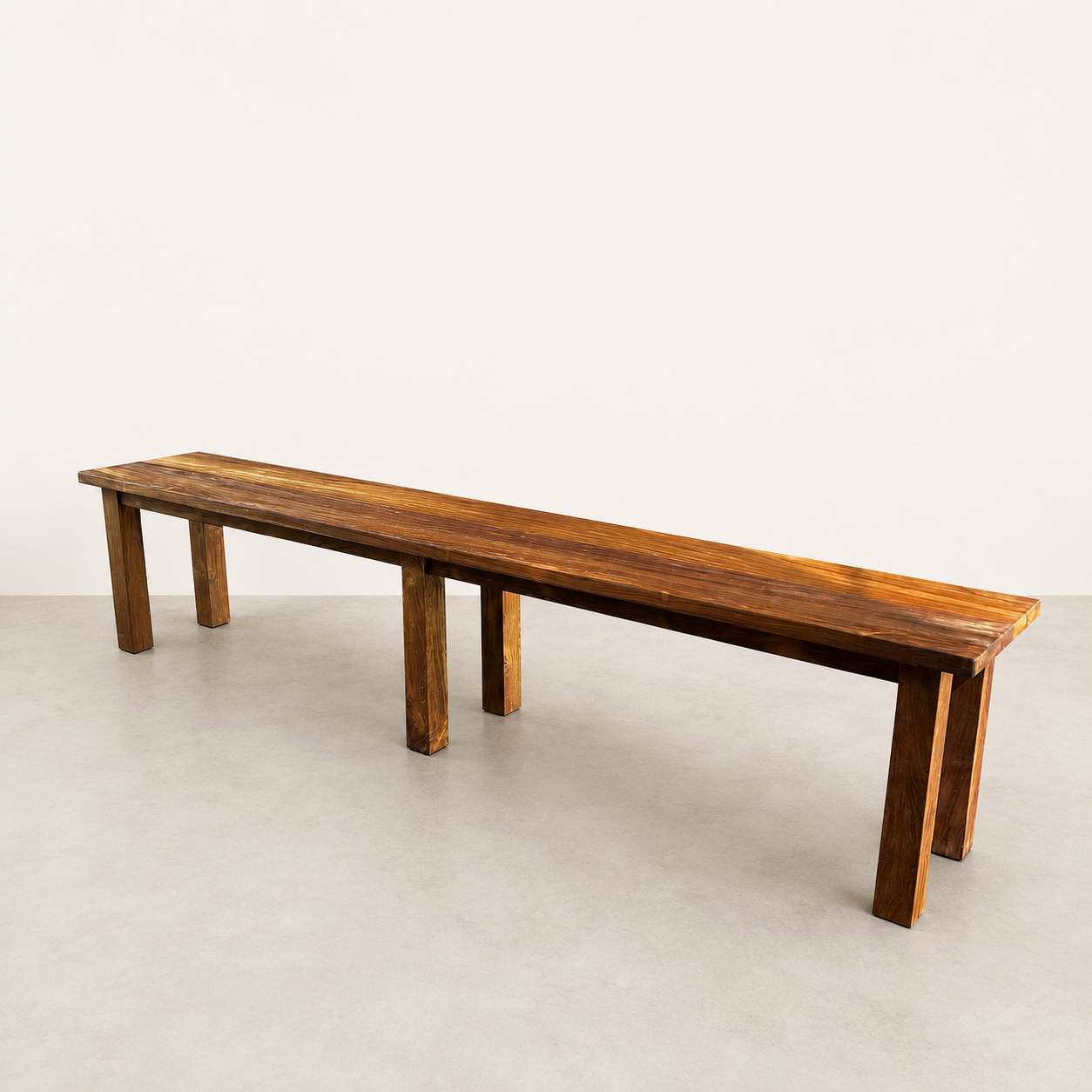 Byron Bench - Display Unit (240cm)