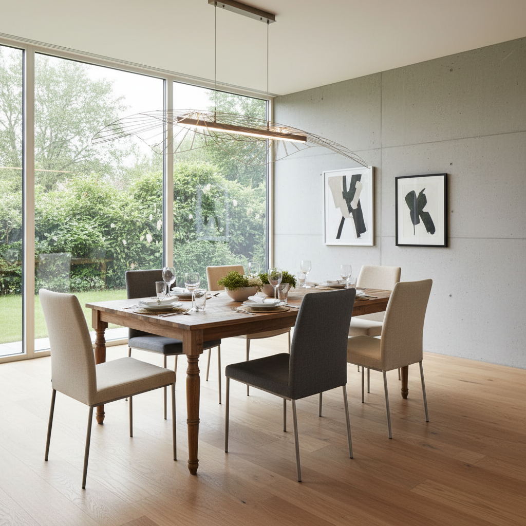Burleigh Dining Table - display unit (240cm)