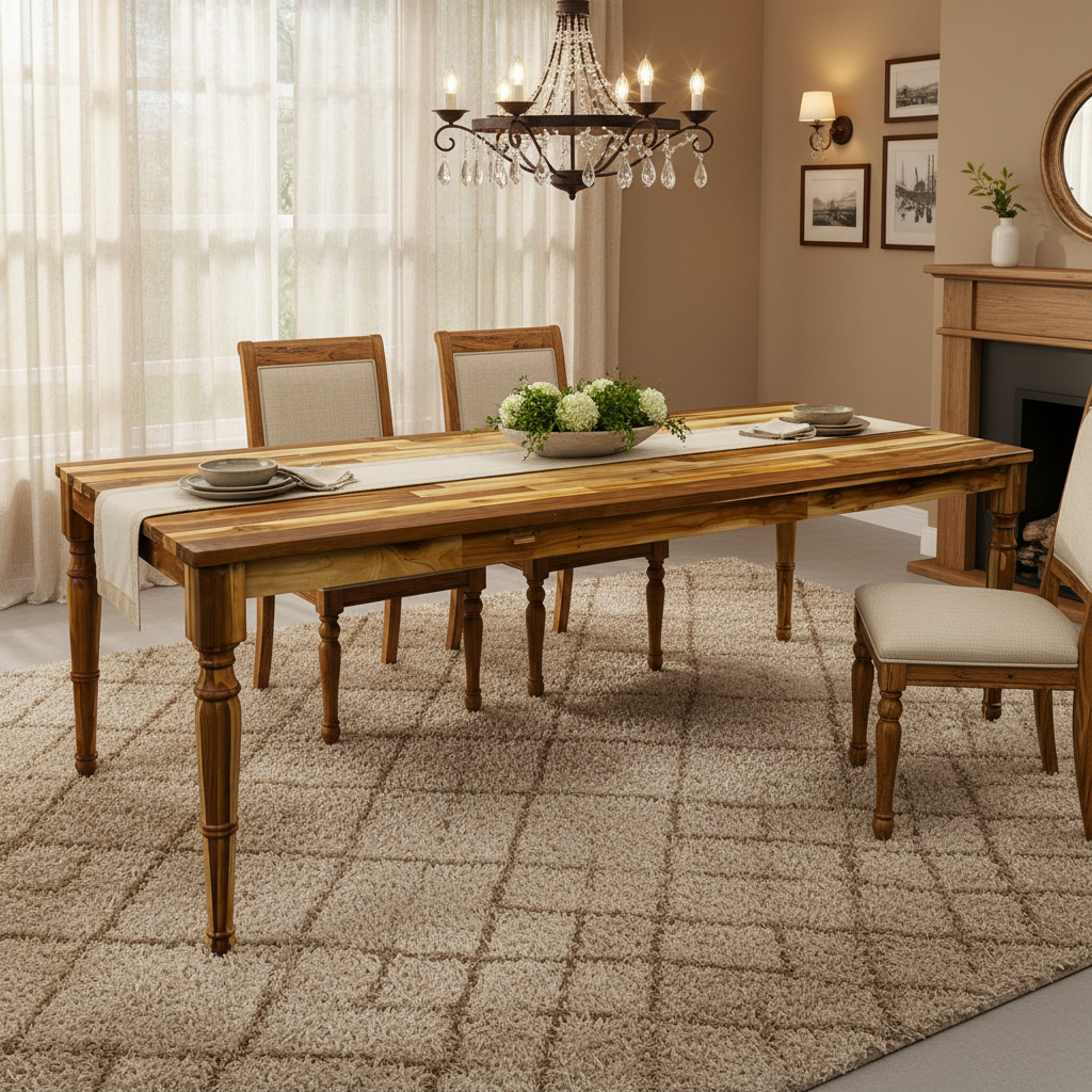 Burleigh Dining Table - display unit (240cm)