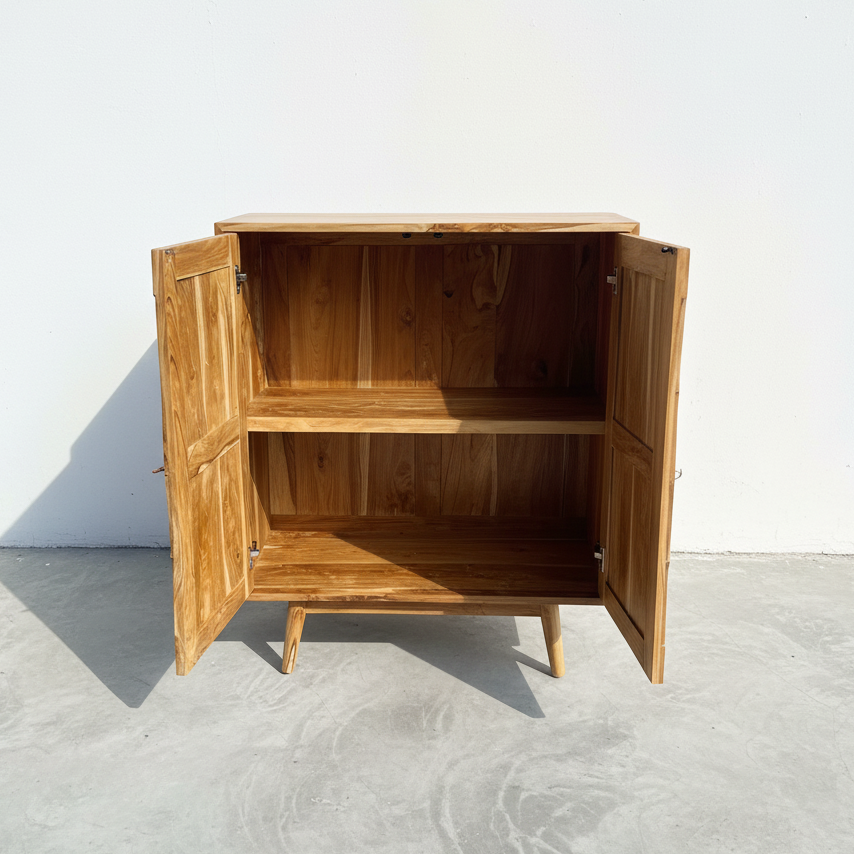 Checkerboard Cabinet (90cm)