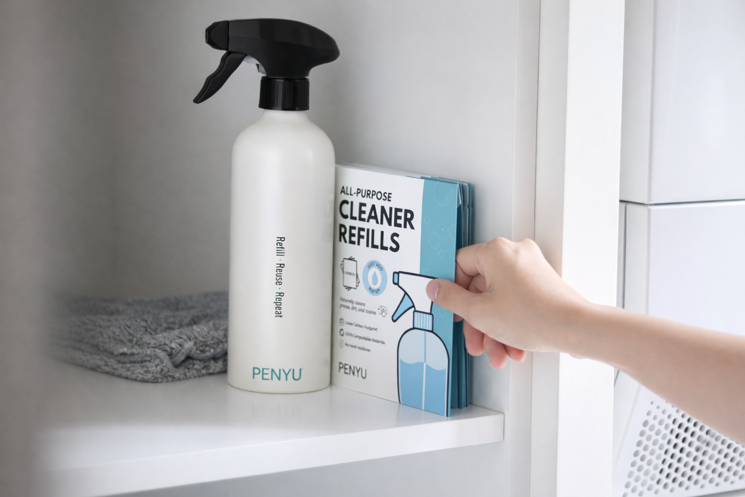 Penyu All-Purpose Cleaner Starter Kit