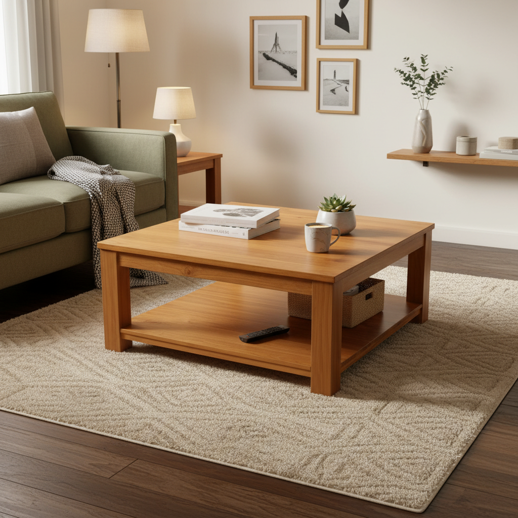 Coffee Table #9 (pre-owned/as-new)