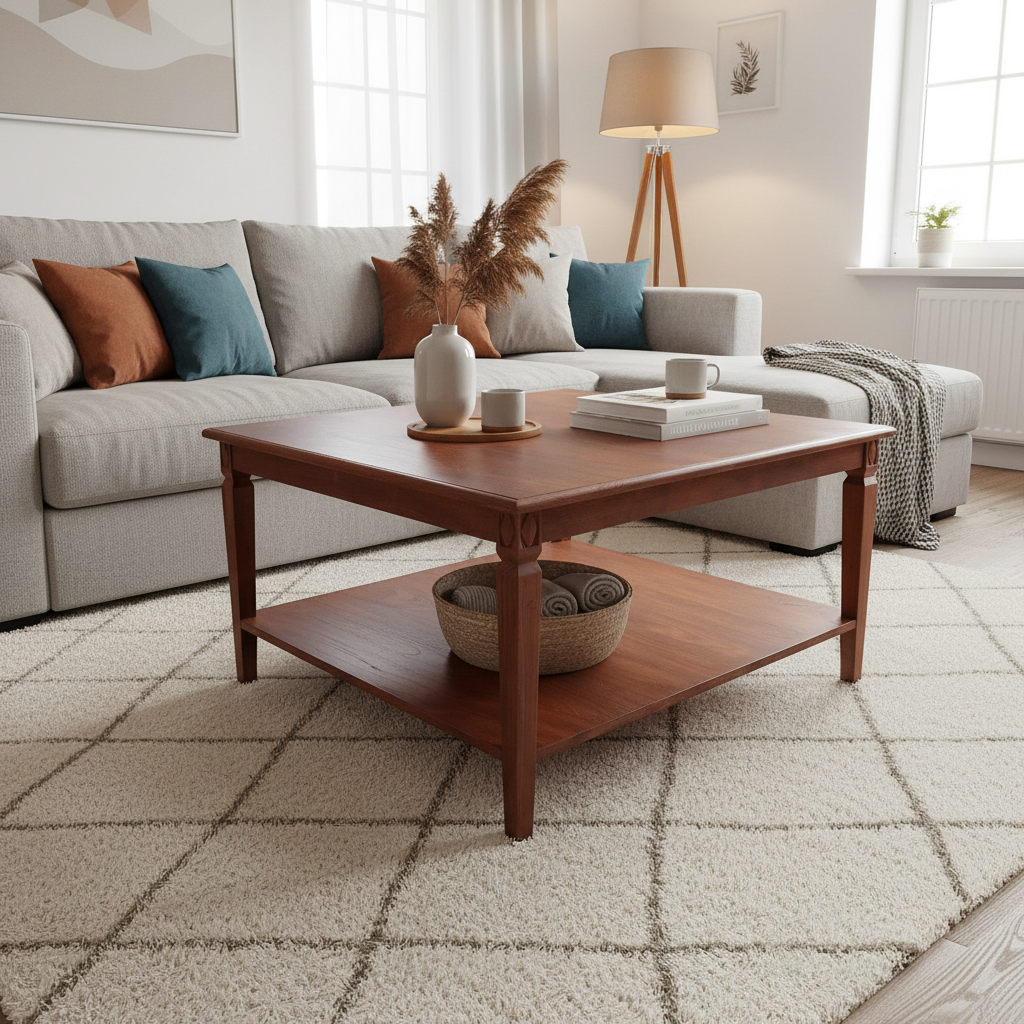 Coffee Table #7 (pre-owned/as-new)