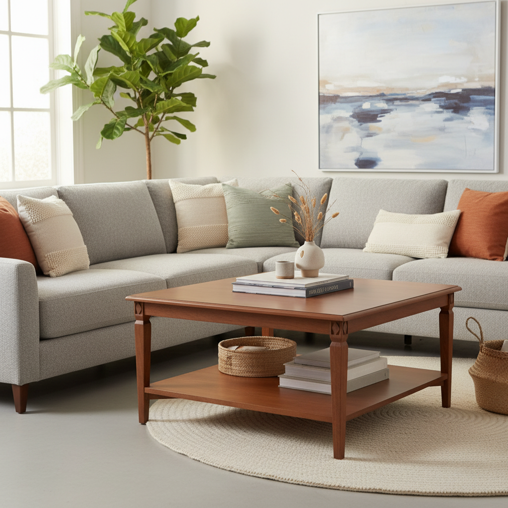 Coffee Table #8 (pre-owned/as-new)