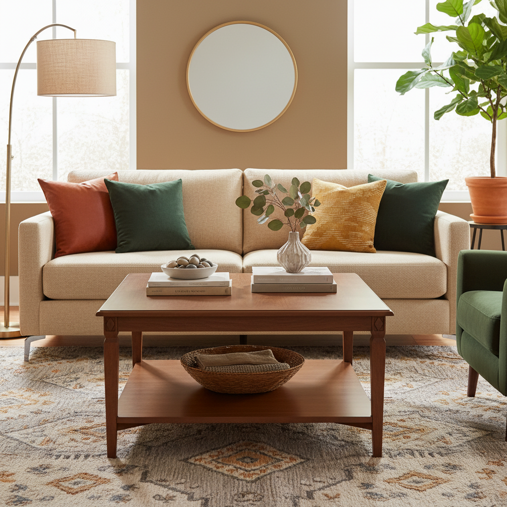 Coffee Table #8 (pre-owned/as-new)