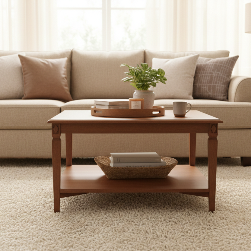 Coffee Table #8 (pre-owned/as-new)