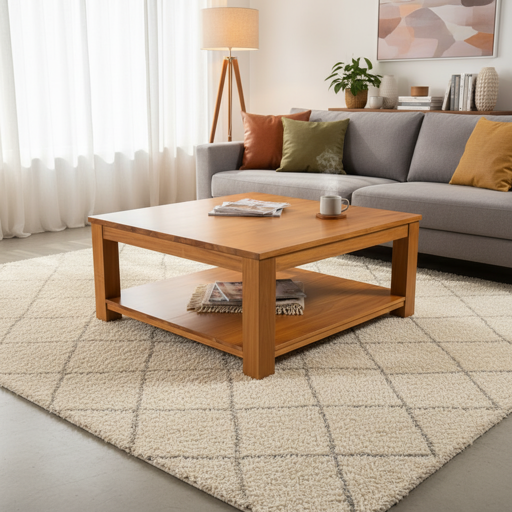 Coffee Table #9 (pre-owned/as-new)