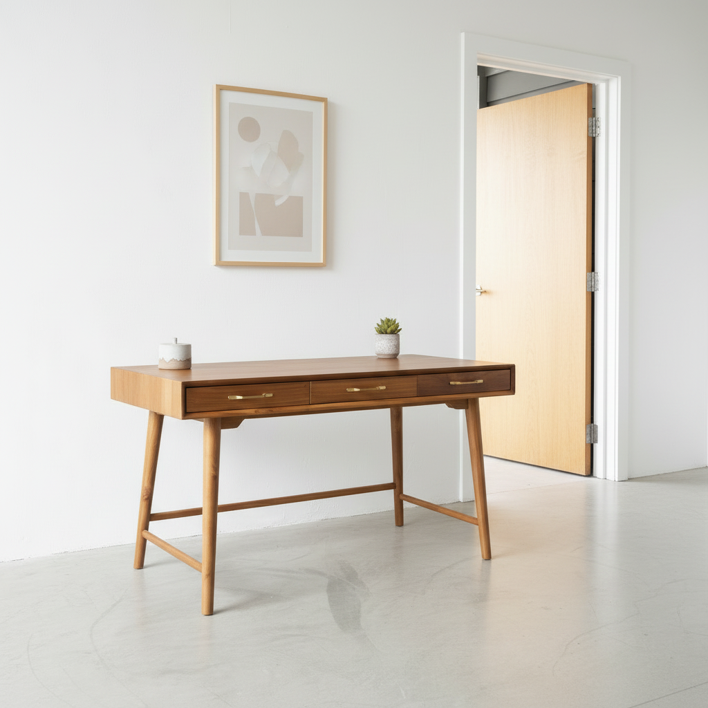 Ramberg Premium Writing Desk (raw)