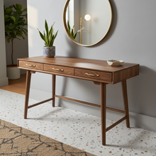 Load image into Gallery viewer, Ramberg Premium Writing Desk (raw)
