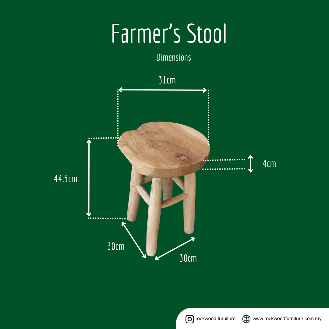 Farmer's Stool