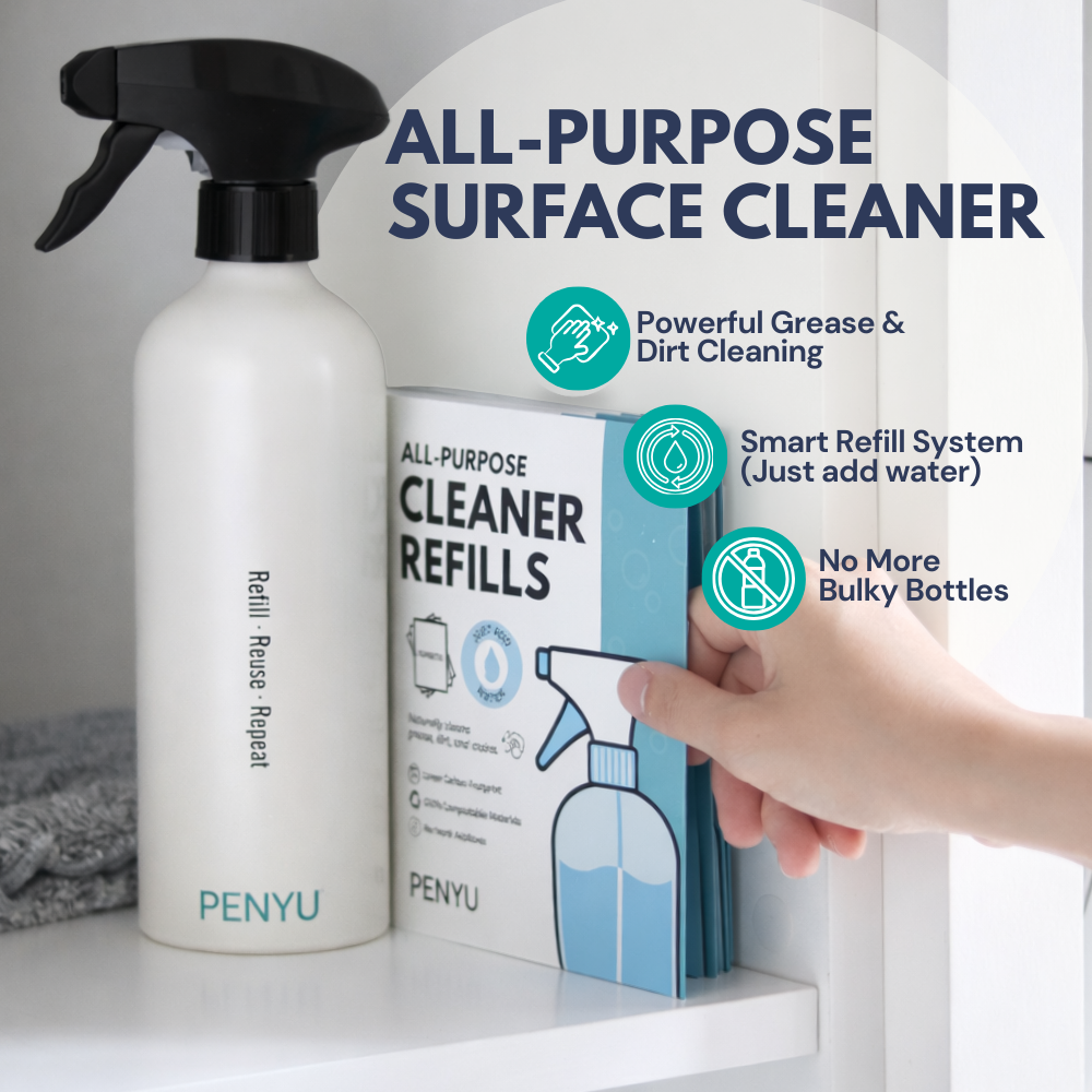 Penyu All-Purpose Cleaner Starter Kit